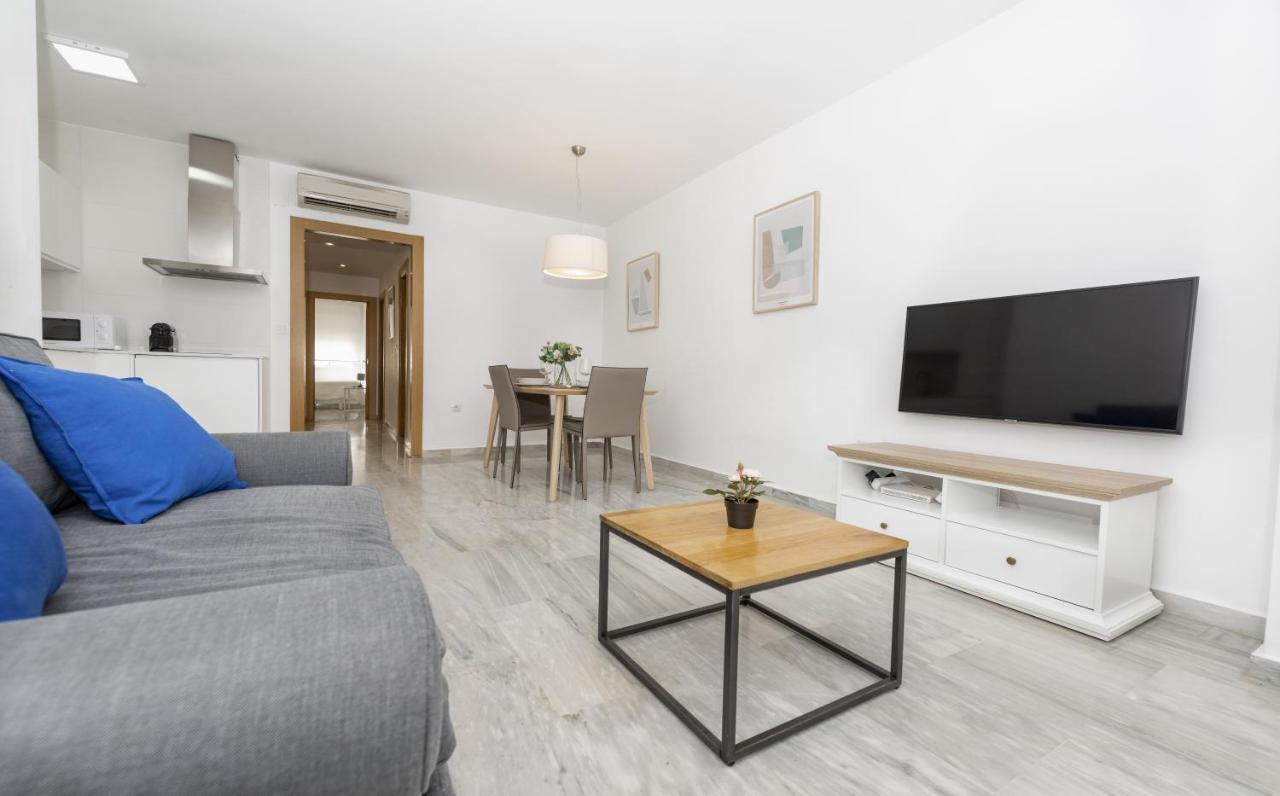 Apartamento Ferrandiz Malaga Exterior photo