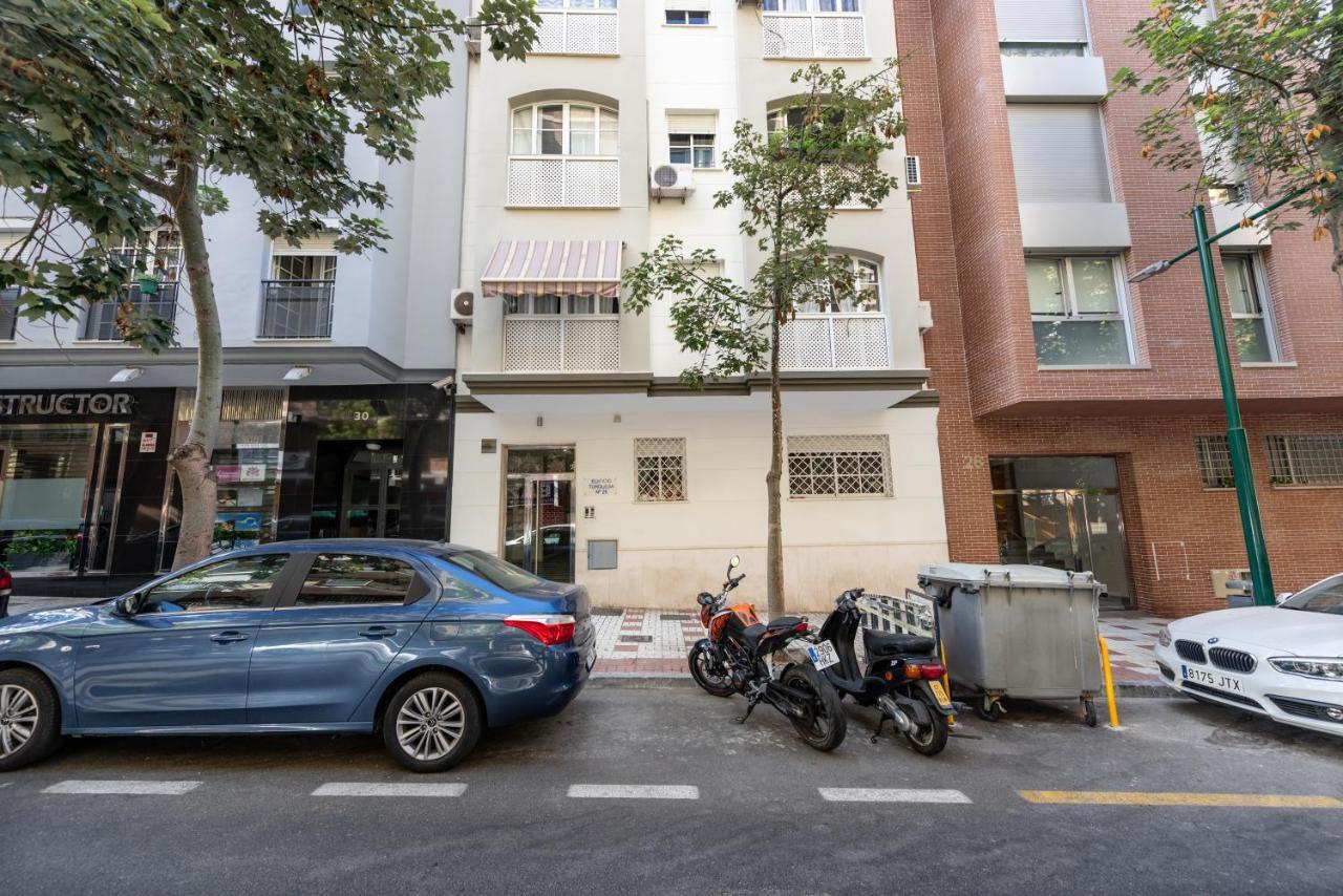 Apartamento Ferrandiz Malaga Exterior photo