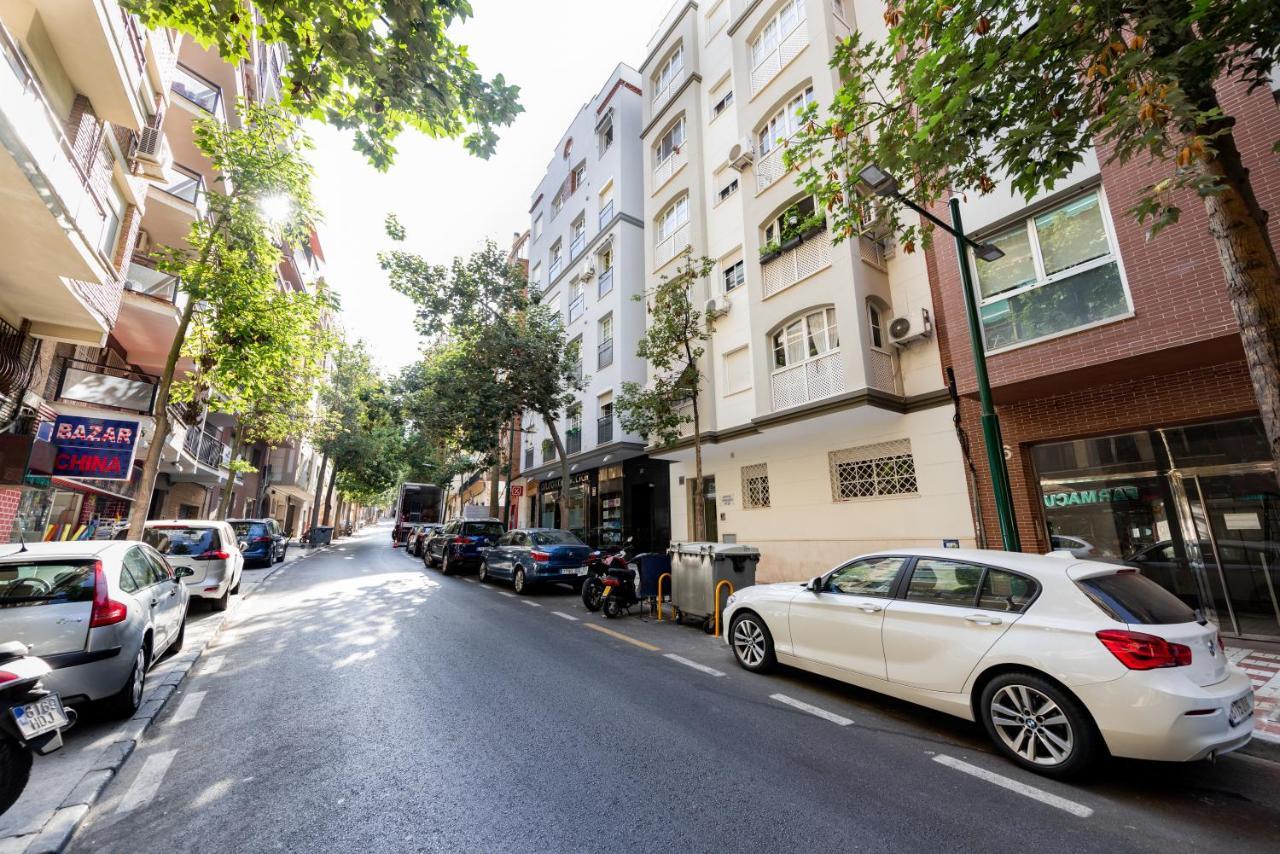 Apartamento Ferrandiz Malaga Exterior photo