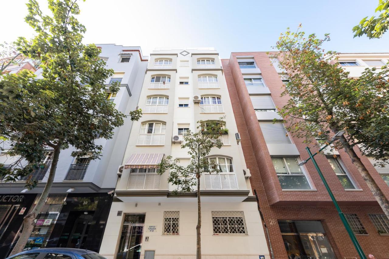 Apartamento Ferrandiz Malaga Exterior photo