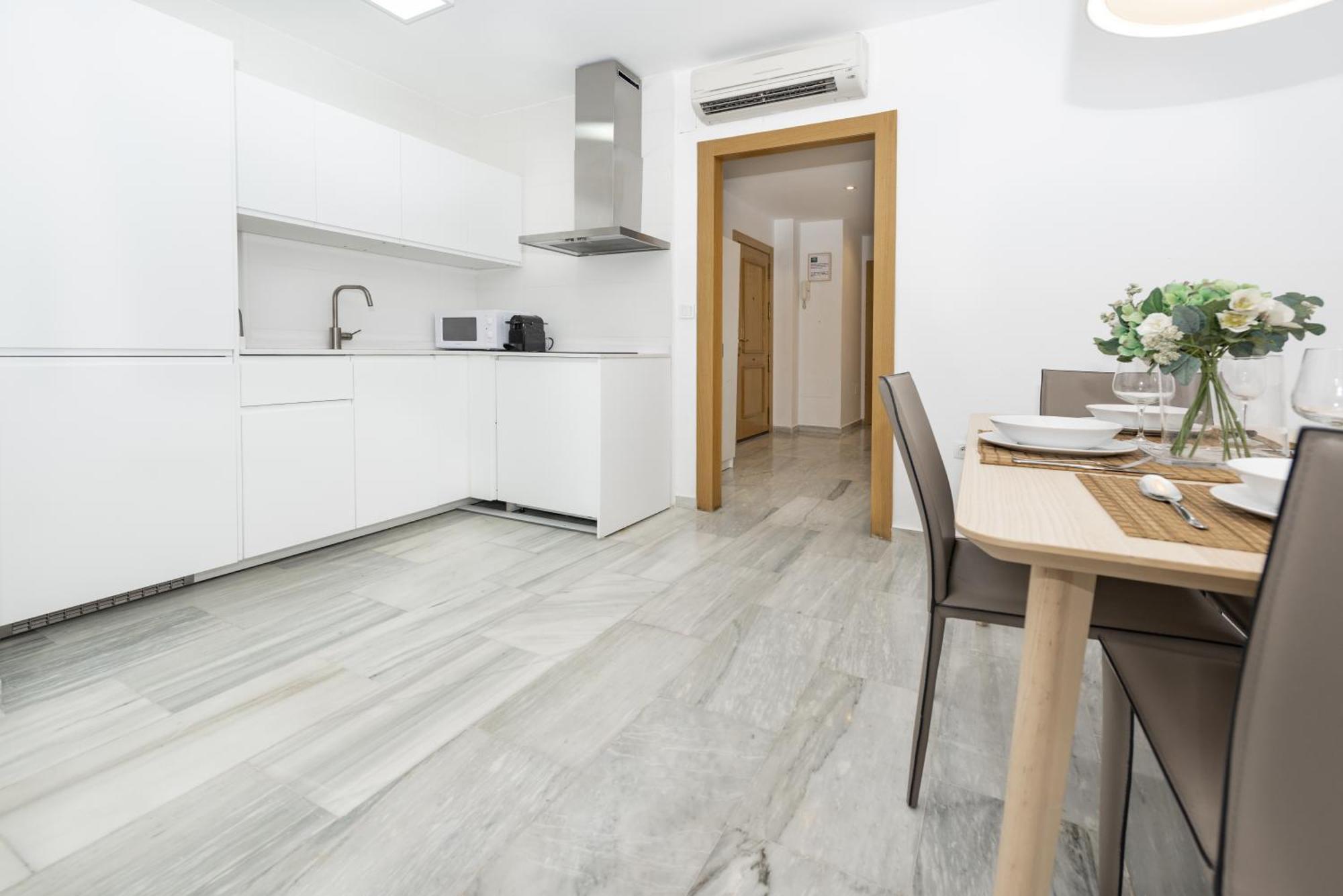 Apartamento Ferrandiz Malaga Exterior photo